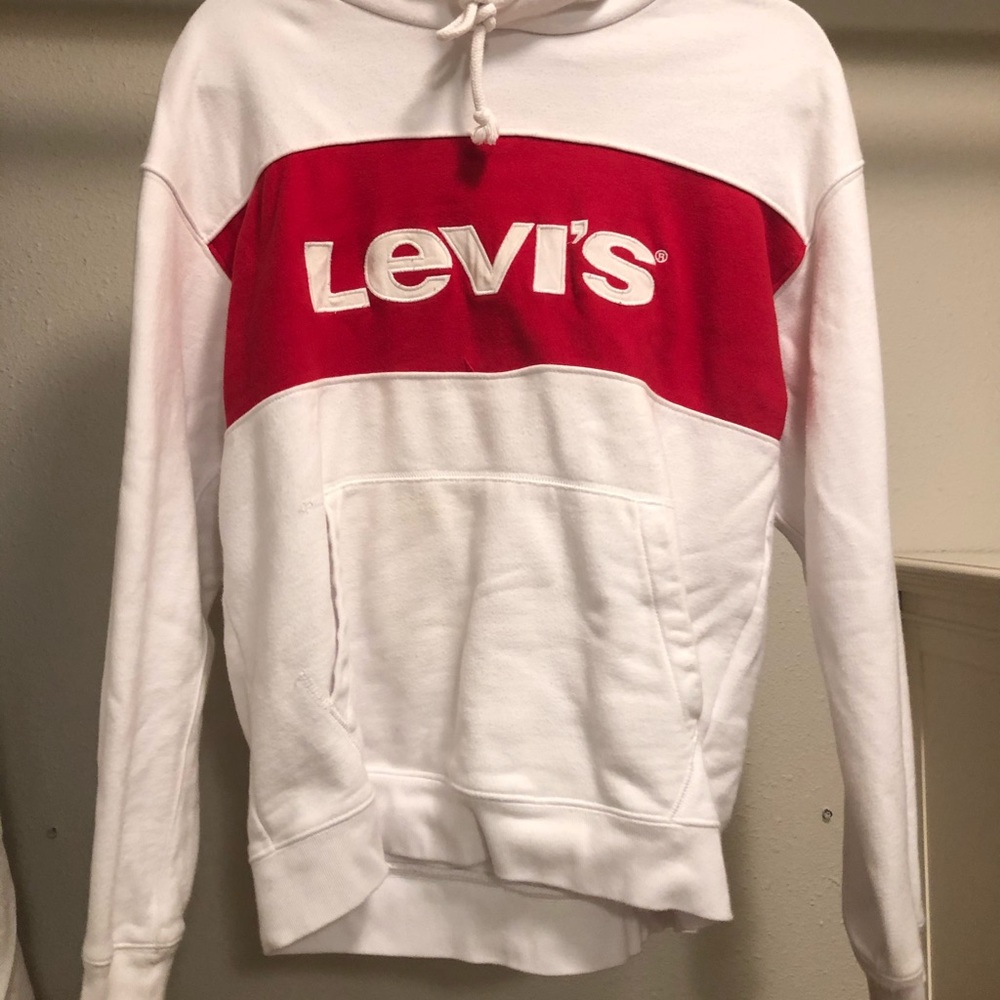 Levi’s hoodie